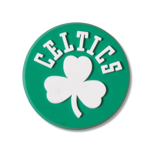Jibbitz™ nba boston celtics  unico