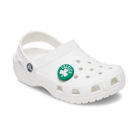 Jibbitz™ nba boston celtics  unico