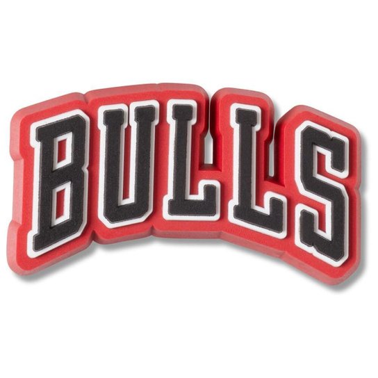 Jibbitz™ nba chicago bulls unico