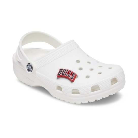 Jibbitz™  nba chicago bulls  unico