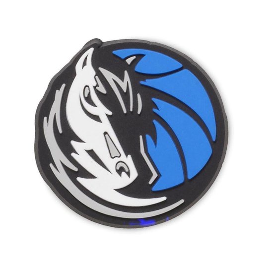 Jibbitz™ nba dallas mavericks logo unico