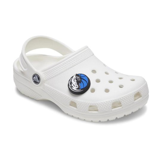 Jibbitz™ nba dallas mavericks logo unico