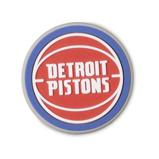 Jibbitz™ nba detroit pistons logo unico