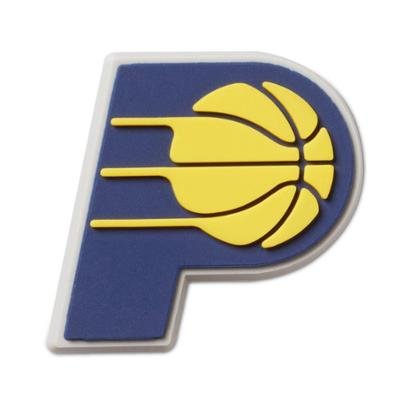 Jibbitz™ nba indiana pacers logo unico | Loja NBA