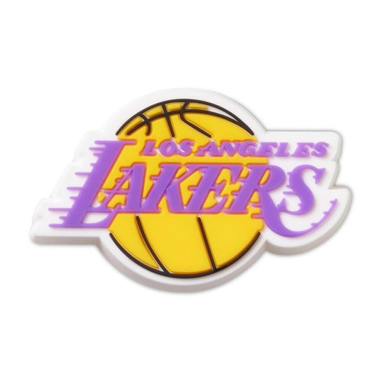 Jibbitz™ nba los angeles lakers unico