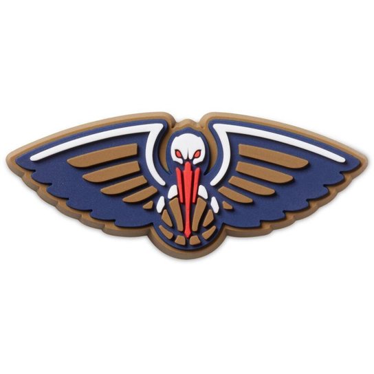 Jibbitz™ nba new orleans pelicans unico
