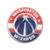Jibbitz™ nba washington wizards logo unico - Branco