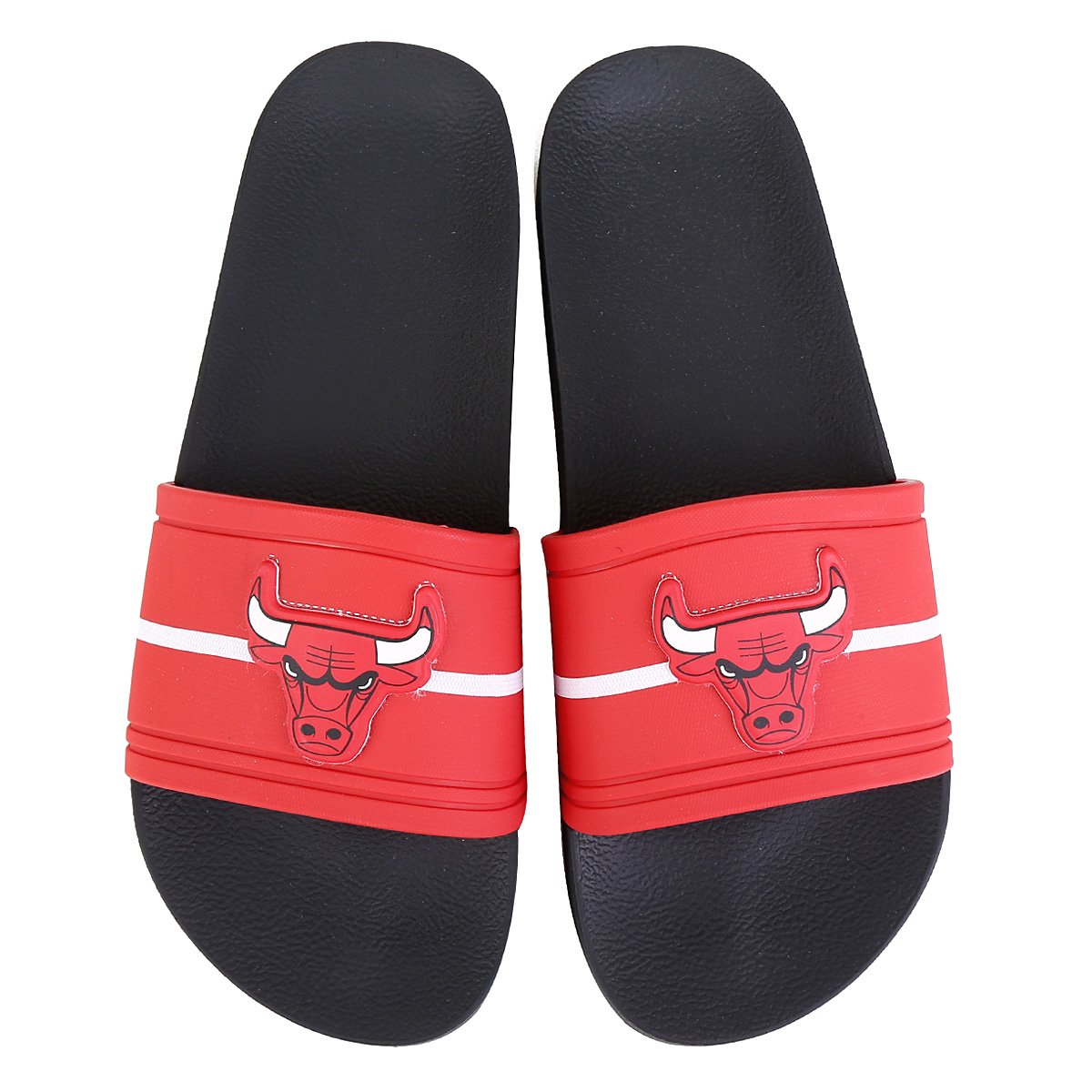 Chinelo rider nba com meia Clearance