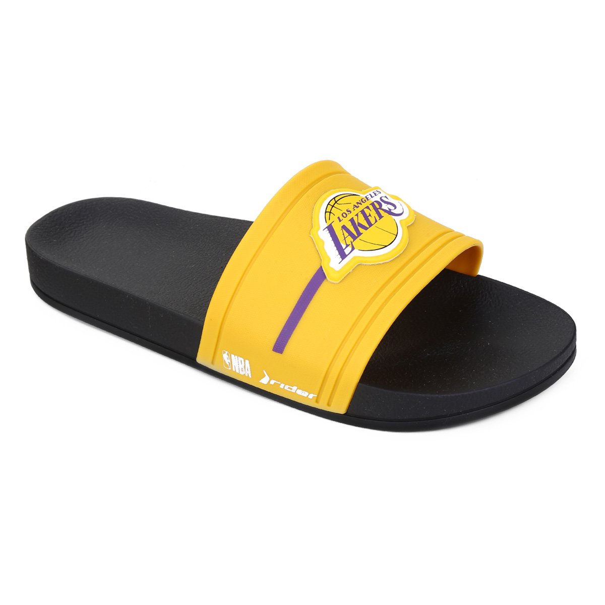 Chinelo rider nba com meia Clearance