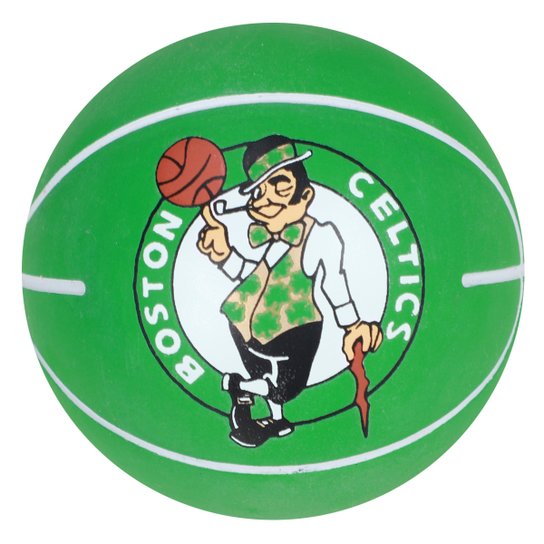 Mini Bola Basquete NBA Wilson Celtis Dribbler