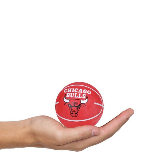 Mini Bola Basquete NBA Wilson Chicago Bulls