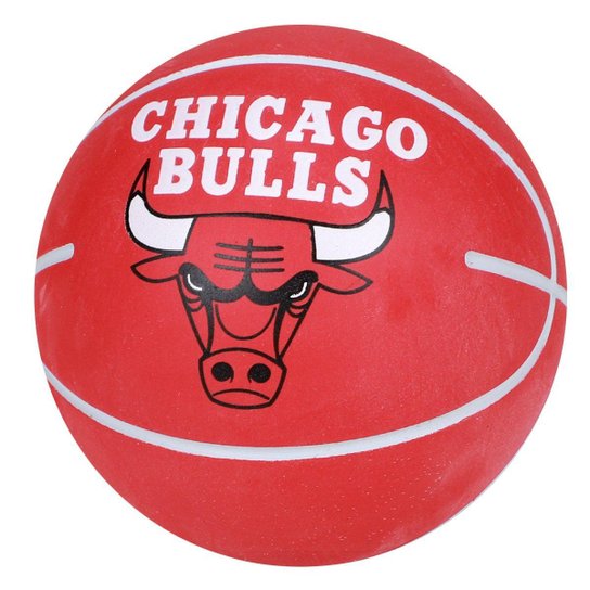Mini Bola Basquete NBA Wilson Chicago Bulls
