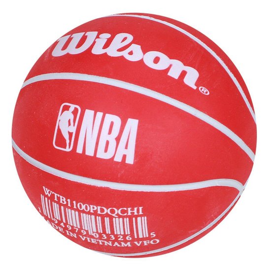 Mini Bola Basquete NBA Wilson Chicago Bulls
