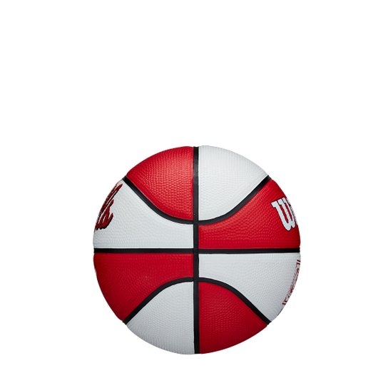 Mini Bola de Basquete NBA Retrô Chicago Bulls Wilson #3