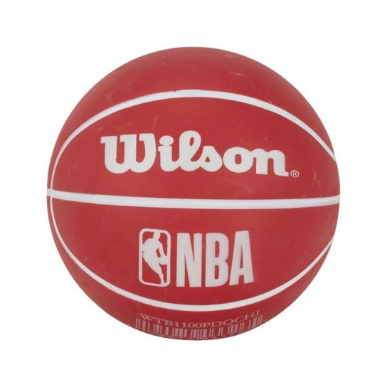 Minibola Wilson Dribbler NBA Chicago Bulls