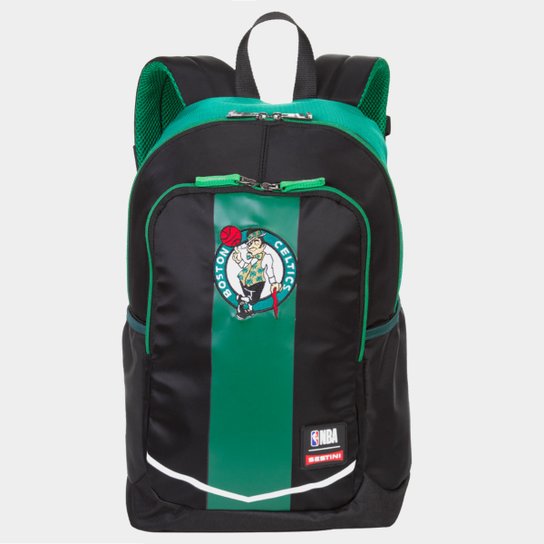 Mochila Boston Celtics Sestini NBA Magic - 24L