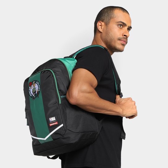 Mochila Boston Celtics Sestini NBA Magic - 24L