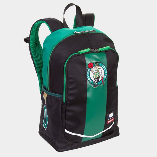 Mochila Boston Celtics Sestini NBA Magic - 24L