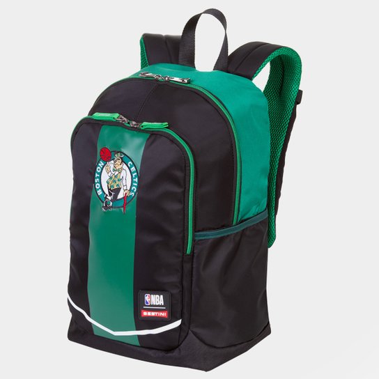 Mochila Boston Celtics Sestini NBA Magic - 24L
