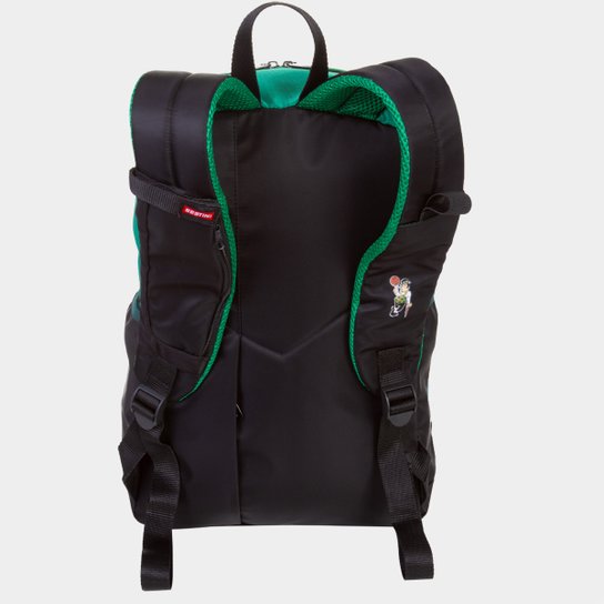 Mochila Boston Celtics Sestini NBA Magic - 24L