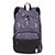 Mochila Brooklyn Nets NBA Sestini Legend 25L - Preto