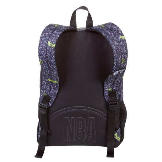 Mochila Brooklyn Nets NBA Sestini Legend 25L