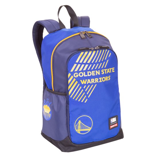 Mochila Golden State Warriors NBA Sestini Magic 24L