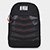 Mochila NBA Basics Sestini 19 Litros - Preto+Vermelho