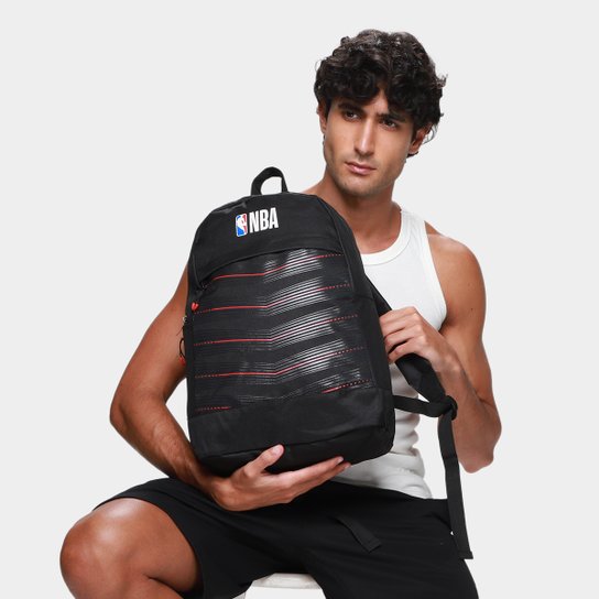 Mochila NBA Basics Sestini 19 Litros