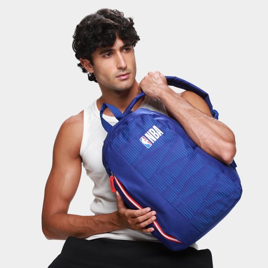 Mochila NBA Basics Sestini 21 Litros
