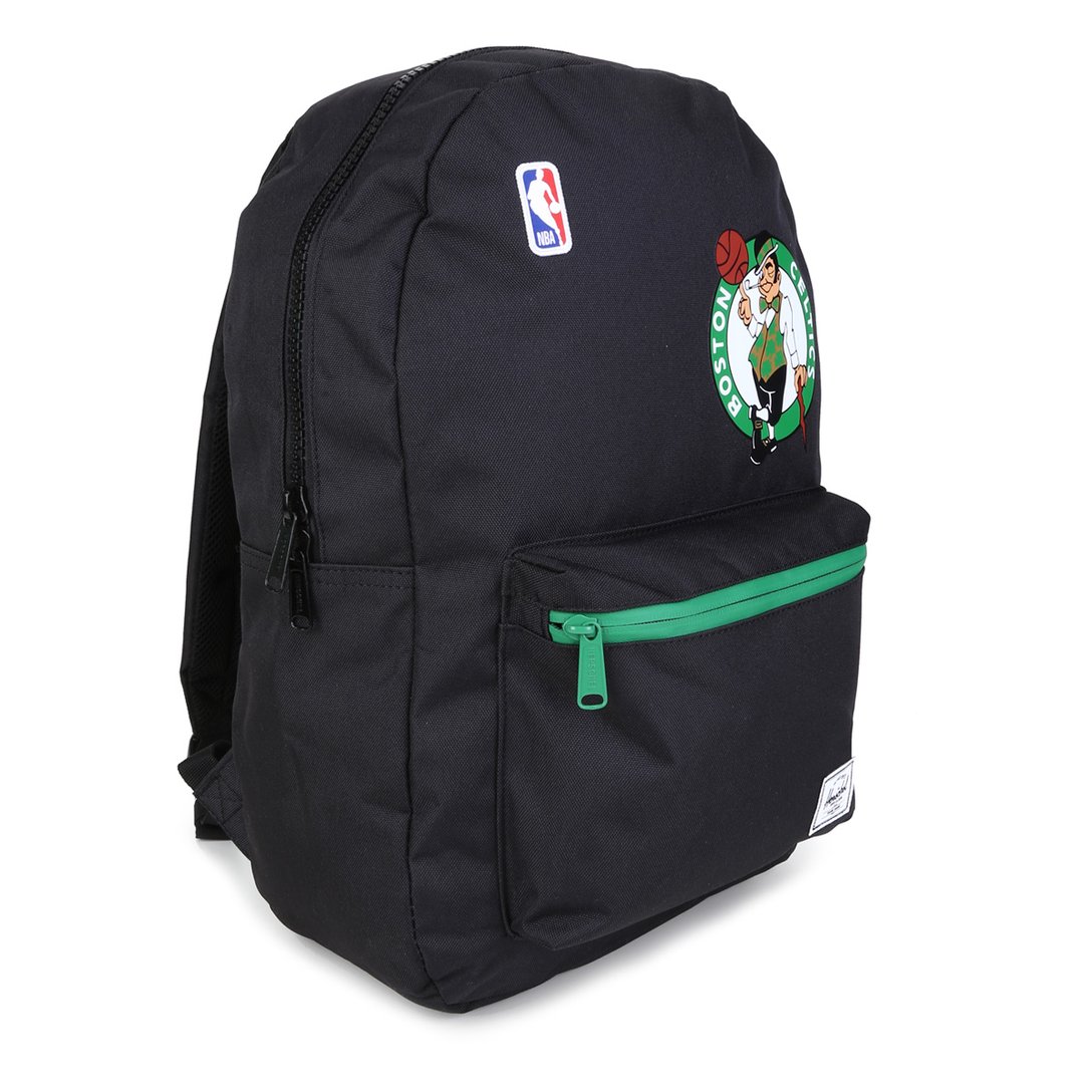 Mochila NBA Boston Celtics Herschel Preto Loja NBA
