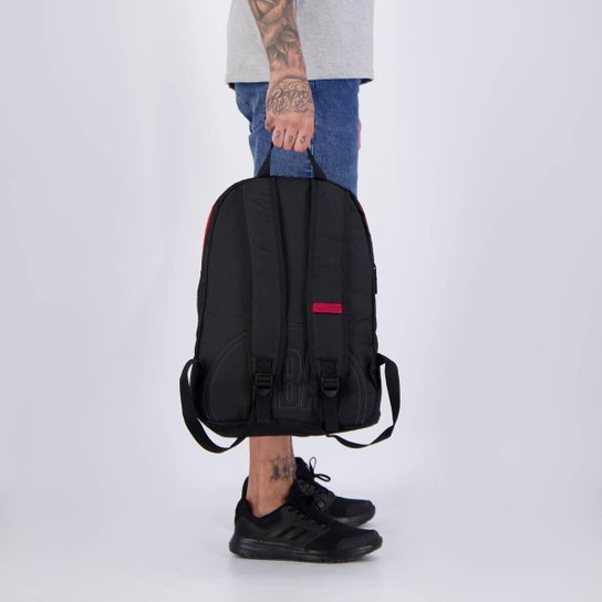 Mochila NBA Legend Chicago Bulls Preta