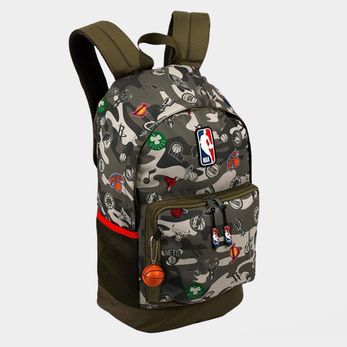 Mochila NBA Sestini Begins 23L | Loja NBA