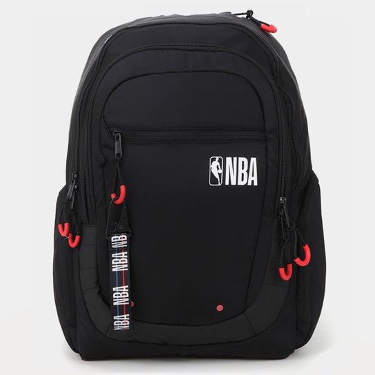 Mochila NBA Sestini Pro Notebook 3 Compartimentos 28L