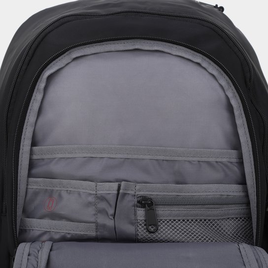 Mochila NBA Sestini Pro Notebook 3 Compartimentos 28L