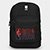 Mochila NBA Star Sestini 19 Litros - Preto