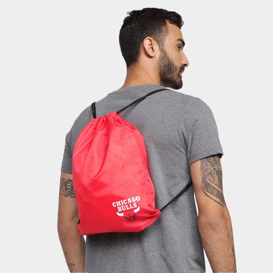 Mochila Sacola Chicago Bulls NBA Sestini Legend 9L