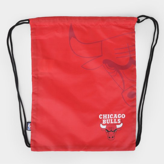 Mochila Sacola Chicago Bulls NBA Sestini Legend 9L