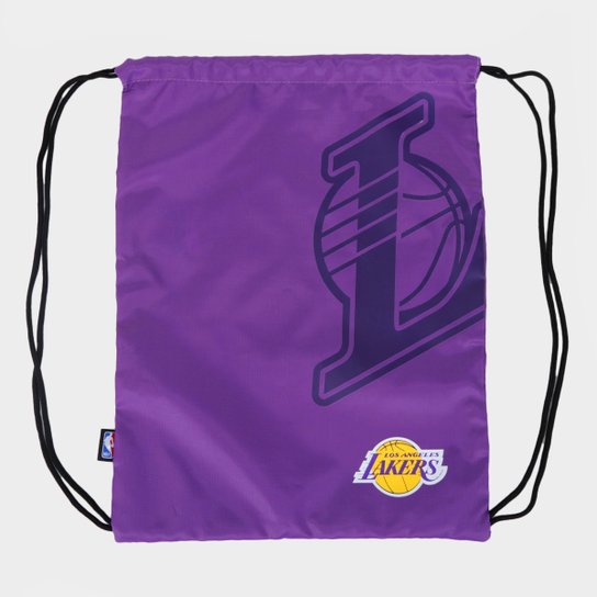 Mochila Sacola Los Angeles Lakers NBA Sestini Legend 9L