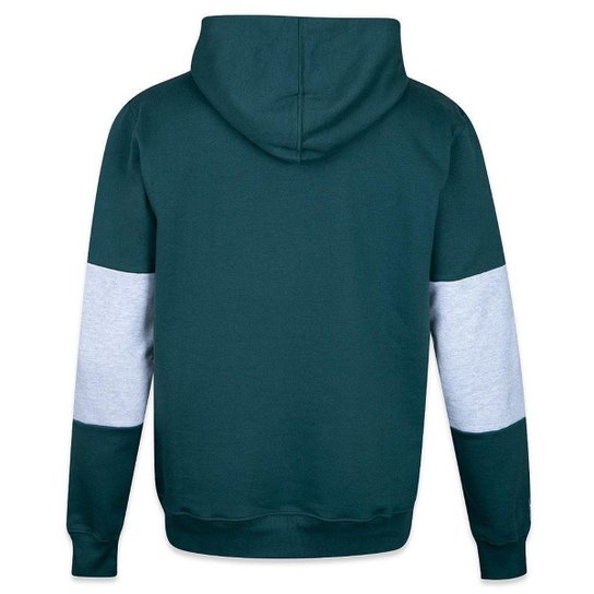 Moletom Canguru New Era Boston Celtics All Classic Masculino