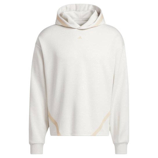 Moletom com Capuz Select-Cinza Adidas