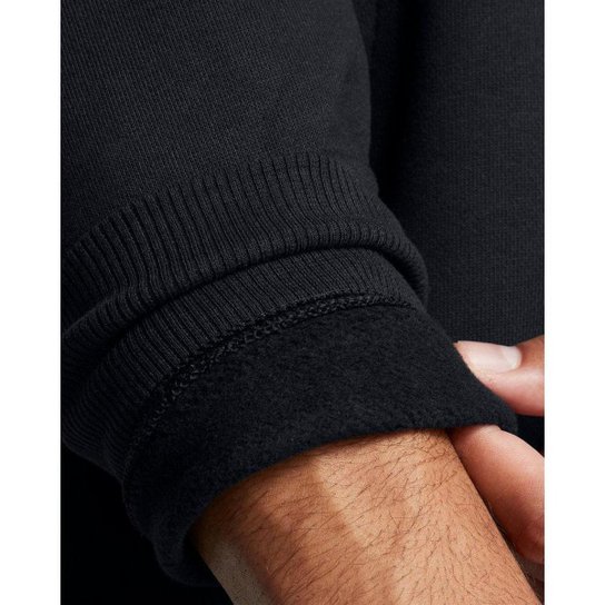 Moletom de Basquete Masculino Under Armour Curry Splash GG Preto