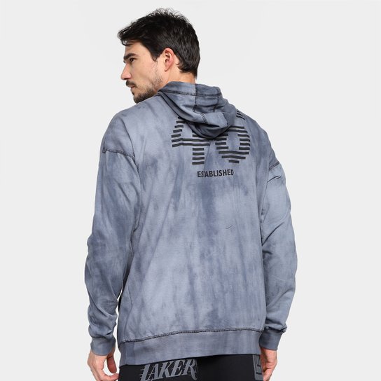 Moletom NBA Asteróid Capuz Masculino