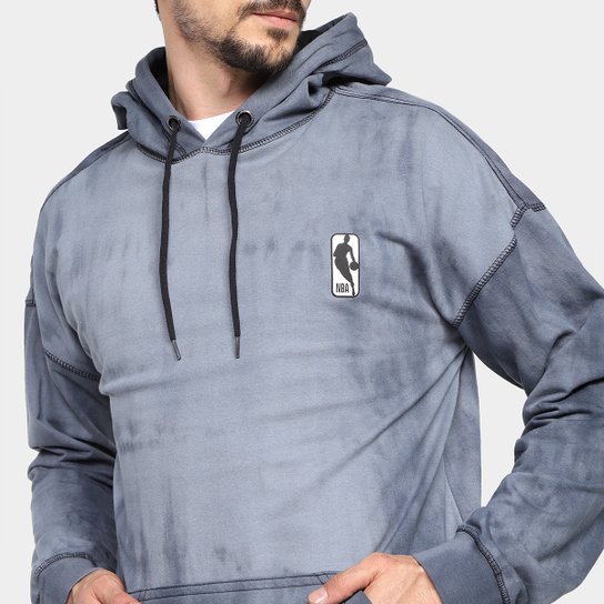 Moletom NBA Asteróid Capuz Masculino
