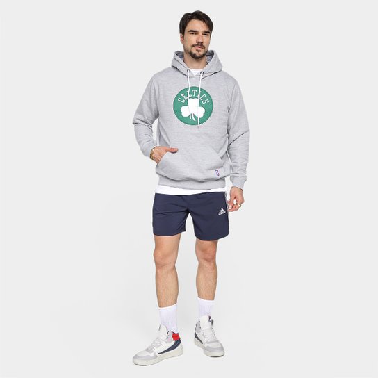 Moletom NBA Boston Celtics C/ Capuz Masculino