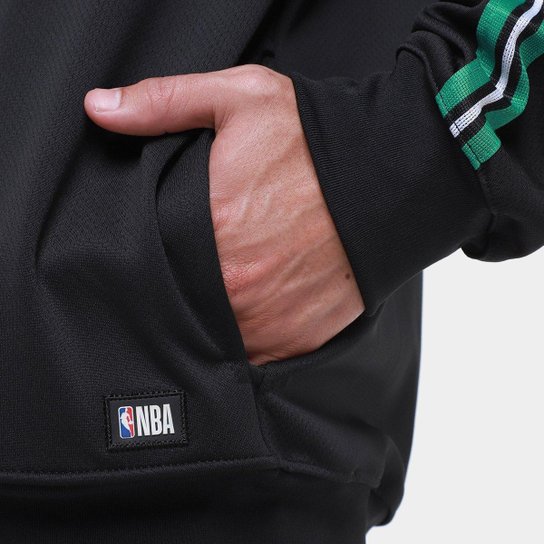 Moletom NBA Boston Celtics Eighties Masculino