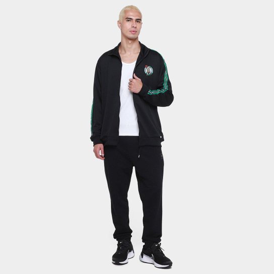 Moletom NBA Boston Celtics Eighties Masculino