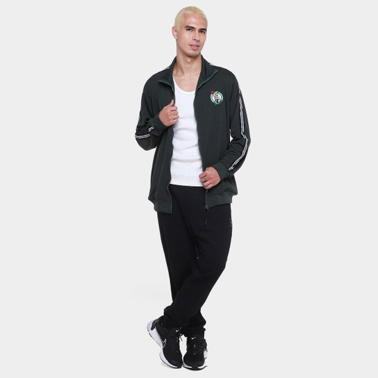 Moletom NBA Boston Celtics Eighties Masculino