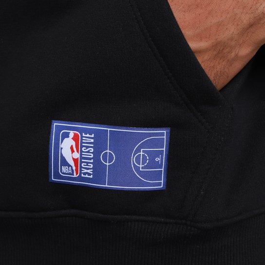 Moletom NBA Brooklyn Nets Mitchell & Ness Masculino
