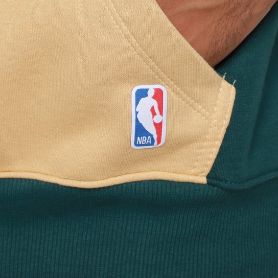 Moletom NBA Brooklyn Nets Mitchell & Ness Masculino